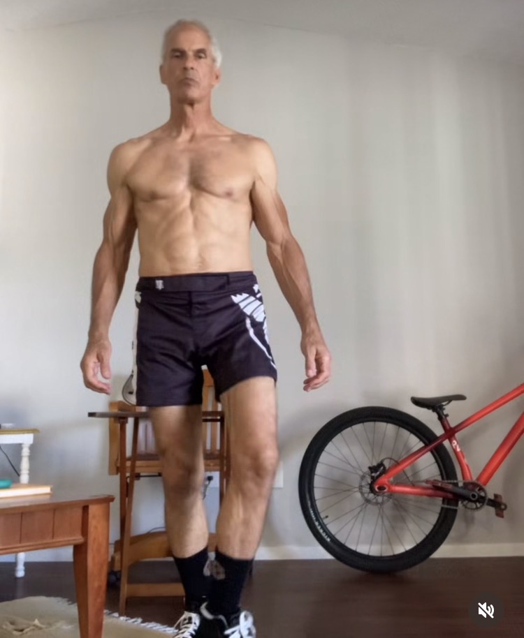 Michael at 62